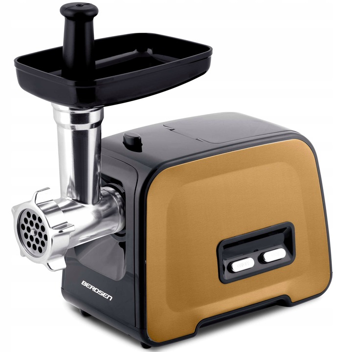 Maszynka do mielenia mięsa BERDSEN szatkownica do warzyw rozdrabniacz