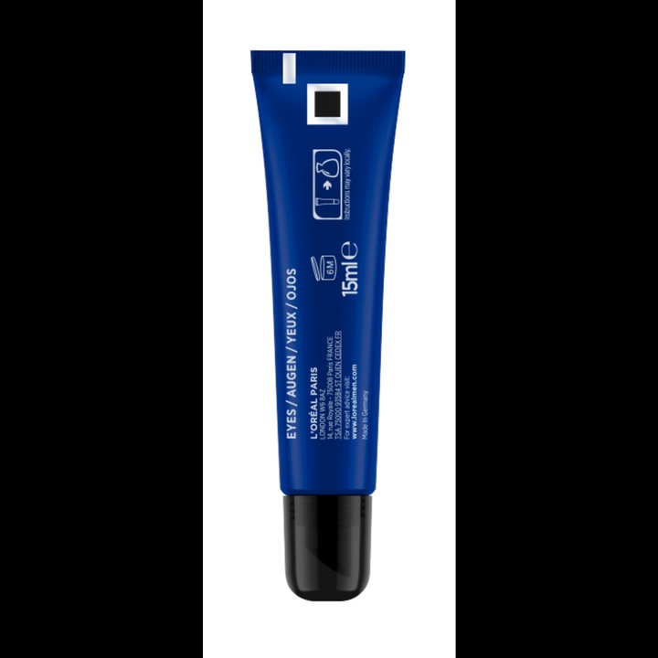 Loreal Men Expert Power Age Krem pod oczy z kwasem hialuronowym 15ml