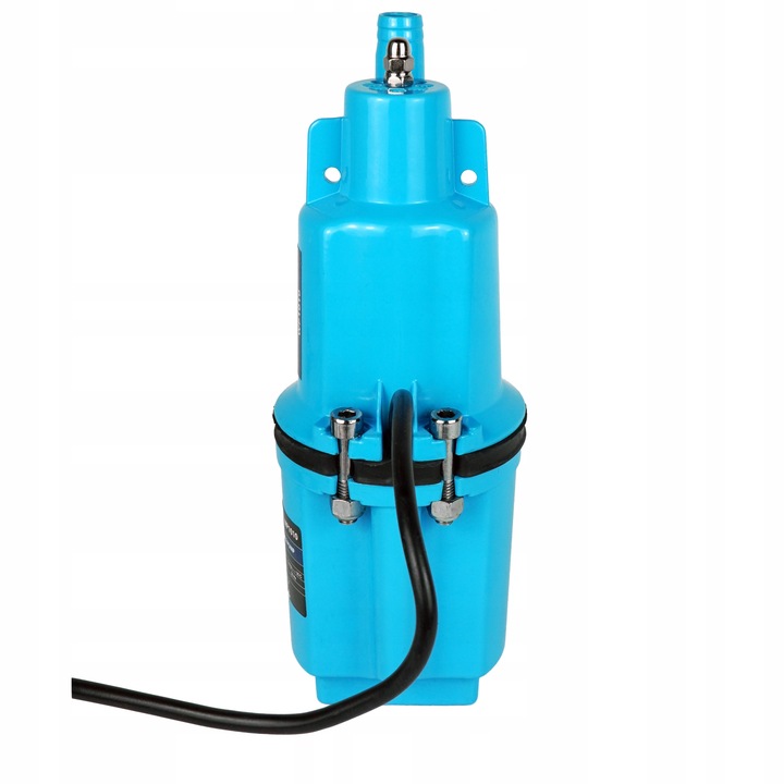 Pompa do wody brudnej głębinowa ruska nurek 600W Lina Blaupunkt WP1010