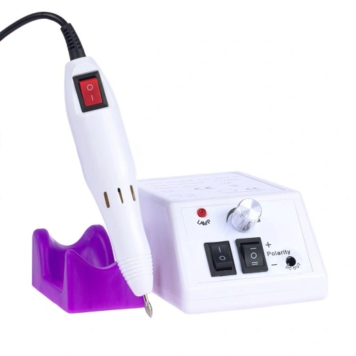 FREZARKA DO PAZNOKCI MANICURE + 3 ZESTAWY FREZÓW