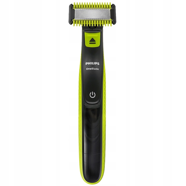 GOLARKA MĘSKA PHILIPS ONE BLADE QP2824 TWARZ I CIAŁO MASZYNKA 2 OSTRZA
