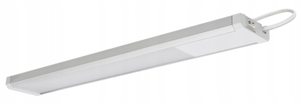 LAMPA OPRAWA LINIOWA PODSZAFKOWA LED 10W 58CM 230V LISTWA ON/OFF