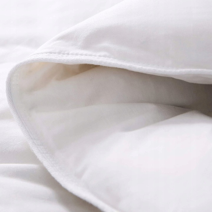 KOŁDRA CAŁOROCZNA 140x200 ANTYALERGICZNA MIĘKKA