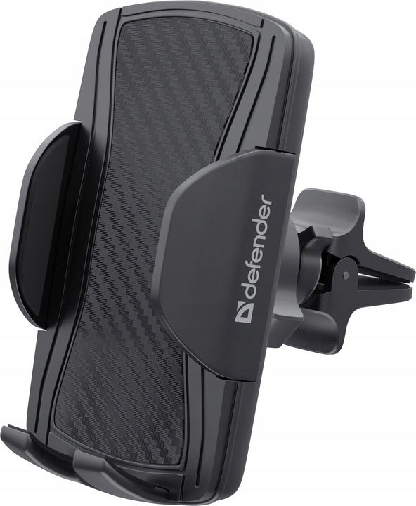 UCHWYT DO SAMOCHODU NA TELEFON KRATKĘ NAWIEWU SAMOCHODOWY DO KRATKI 4-7,2"