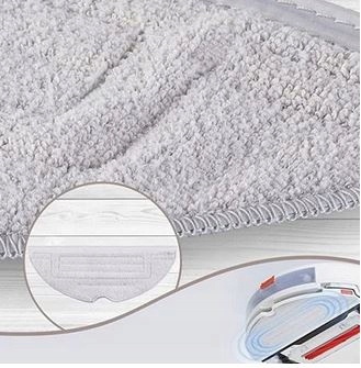 SZCZOTKI FILTRY MOPY DO ROBOROCK S8 / S8 PLUS / S8 MAXV