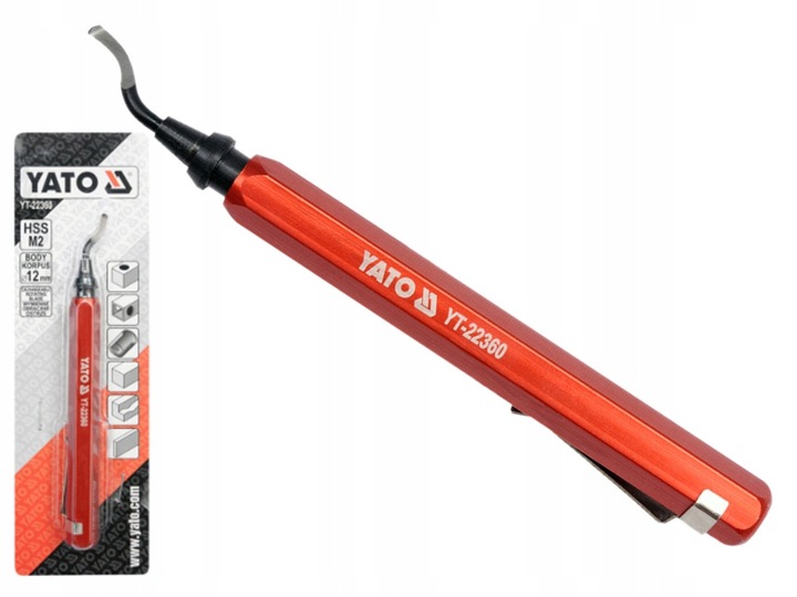 GRATOWNIK YT-22360 YATO