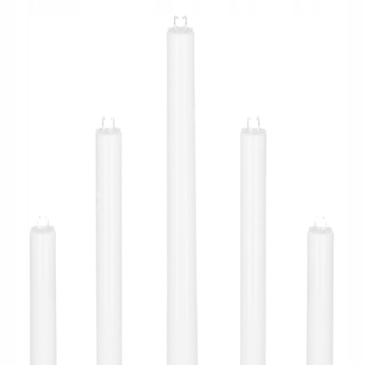 ŚWIECZNIK ADWENTOWY ŚWIĄTECZNY ŚWIECE DEKORACJA 7 led ŚWIĘTA LAMPKI