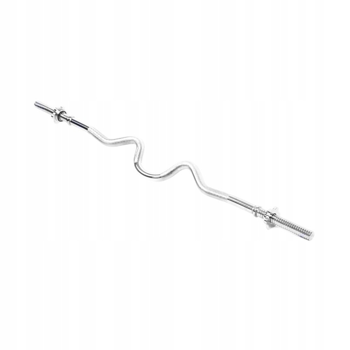 Gryf Mocno Łamany Spokey Lykos 120cm śrubowy