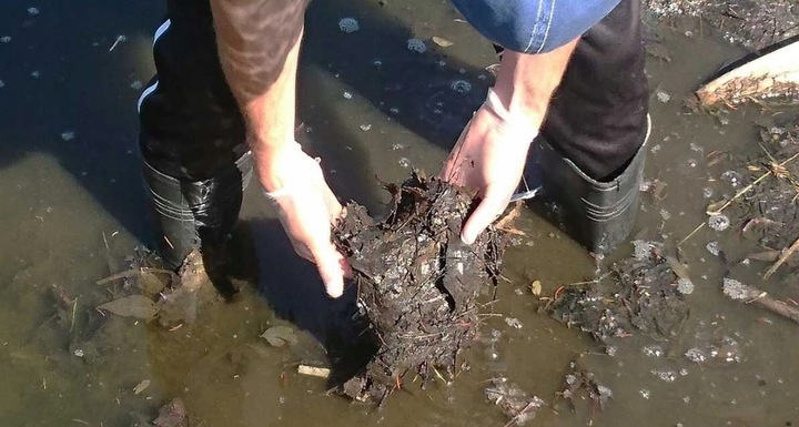 24 KG KREDA DO STAWU I OCZKA WODNEGO staw oczko wodne ryby ryba stawy