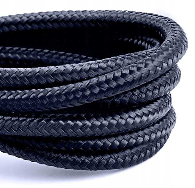 BASEUS MOCNY KABEL USB DO LIGHTNING IPHONE IPAD PRZEWÓD OPLOT 2.4A 100cm