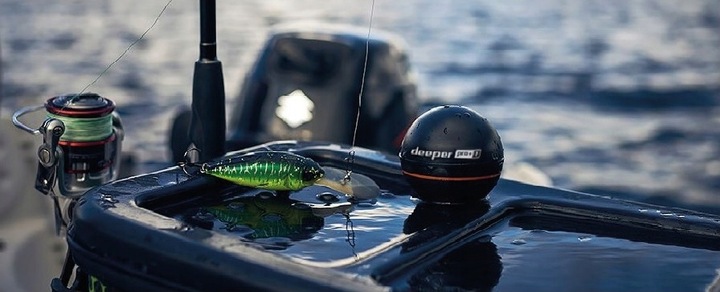 echosonda Deeper PRO+ 2 - NOWOŚĆ