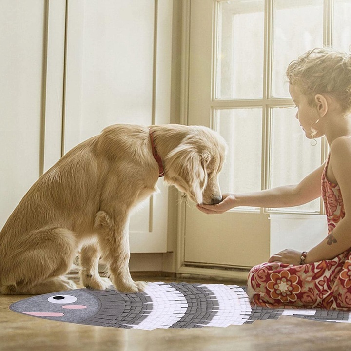 Mata Węchowa dla psa, kota 80 cm