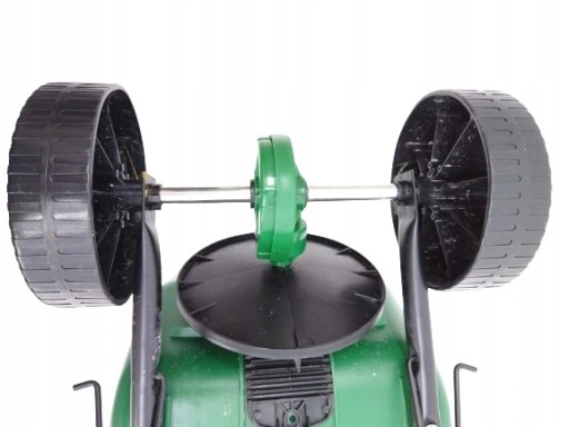 SIEWNIK SCOTTS EASY GREEN II 300CM ROZSIEWACZ DO TRAWY NAWOZU 10L