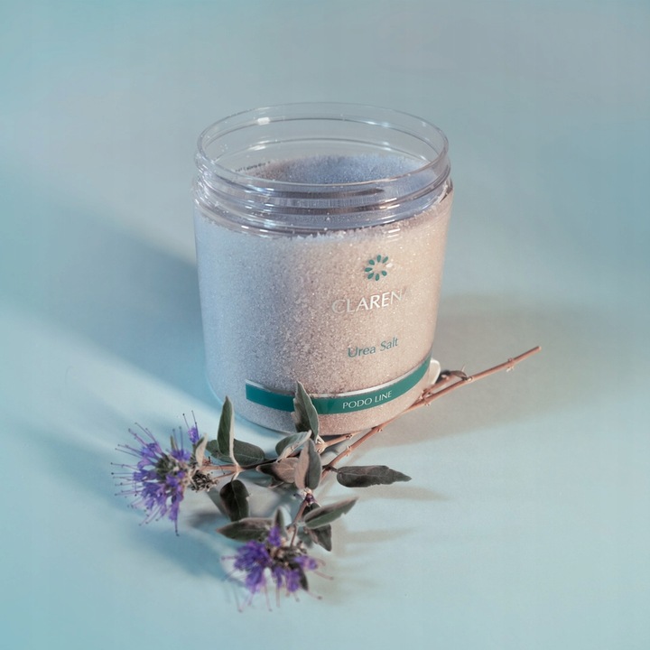 Sól do stóp 600 ml DO KĄPIELI ZMIĘKCZAJĄCA PODOLOGIC PODOLOGICZNA