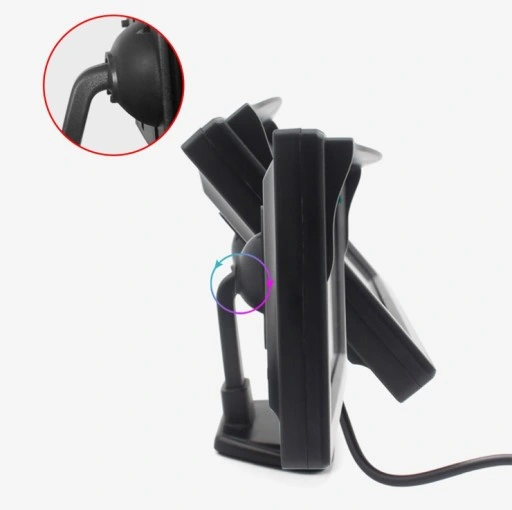 MONITOR EKRAN SAMOCHODOWY AHD LCD 5" CVBS AHD 1080P