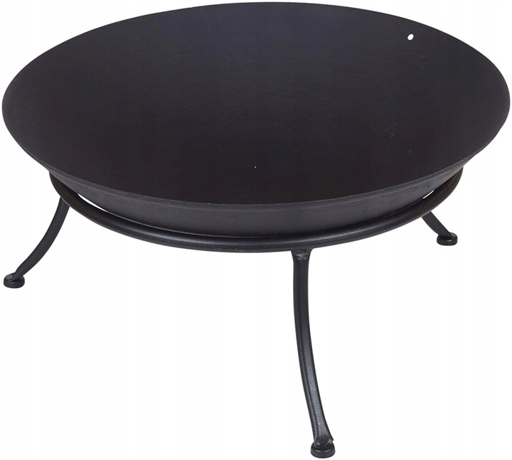 Nowe DUŻE Palenisko Ogrodowe GRILL 80 cm ŻELIWNE