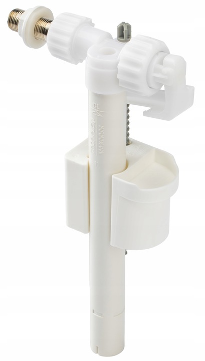 ZAWÓR NAPEŁNIAJĄCY MUSZLI WC PODTYNKOWY DO CERSANIT SIAMP COMPACT 3/8" CALA