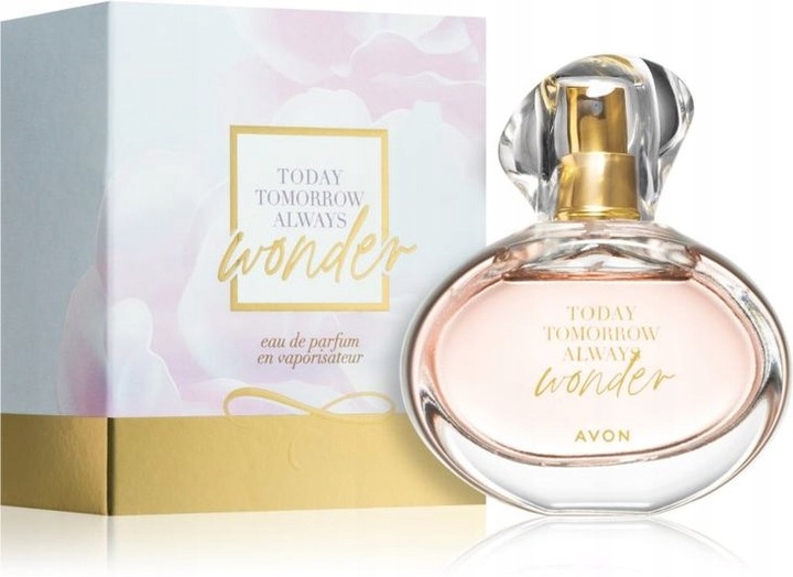 Woda Perfumowana Avon TTA Wonder 50 ml - Kwiatowy Zapach