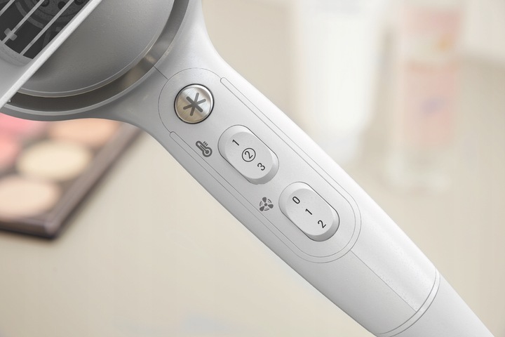 Suszarka do włosów ROWENTA Powerline CV5930 2100 W jonizacja dyfuzor