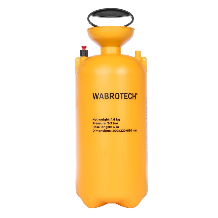 HYDRONETKA WODNA ZBIORNIK CIŚNIENIOWY WODY NA WODĘ DO WIERTNICY 11L