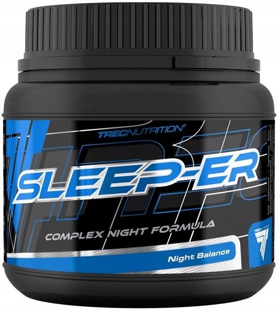 TREC SLEEP-ER SLEEPER 225g REGENERACJA LEPSZY SEN