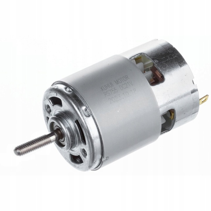 SILNIK 21V PODKASZARKA akumulatorowa KOSA RQ755-DC21V GWINT