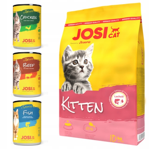 Josera JosiCat Kitten 10kg