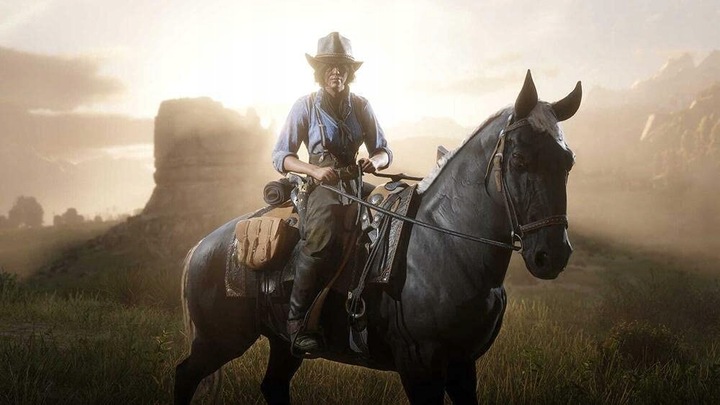 RED DEAD REDEMPTION II 2 Polska wersja NOWA - PS4