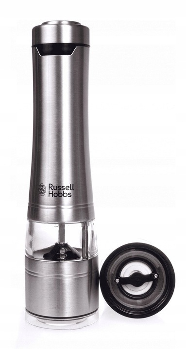 RUSSELL HOBBS 23460-56 MŁYNEK DO SOLI I PIEPRZU ELEKTRYCZNE ZESTAW 2szt.