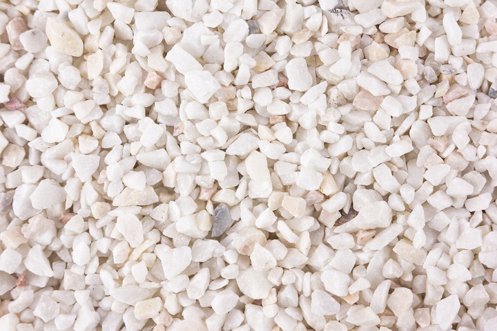 Żwirek Do Akwarium Malawi Biały Naturalny 1-4mm 8kg