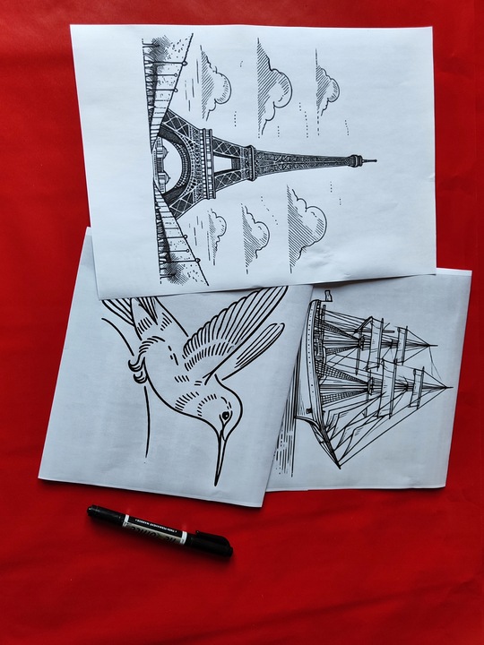 TABLET GRAFICZNY ZESTAW 5W1 DESKA KREŚLARSKA DO RYSOWANIA PREZENT+GRATISY