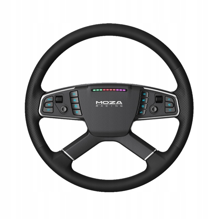 Kierownica do ciężarówki Moza Racing TSW Truck Wheel (TSW) RS060