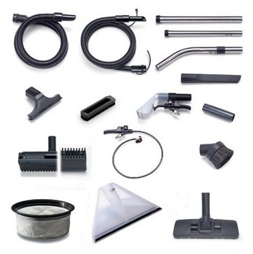 MOCNY ODKURZACZ PIORĄCY NUMATIC GVE370-2 GEORGE GVE 370 4w1 do ekstrakcji