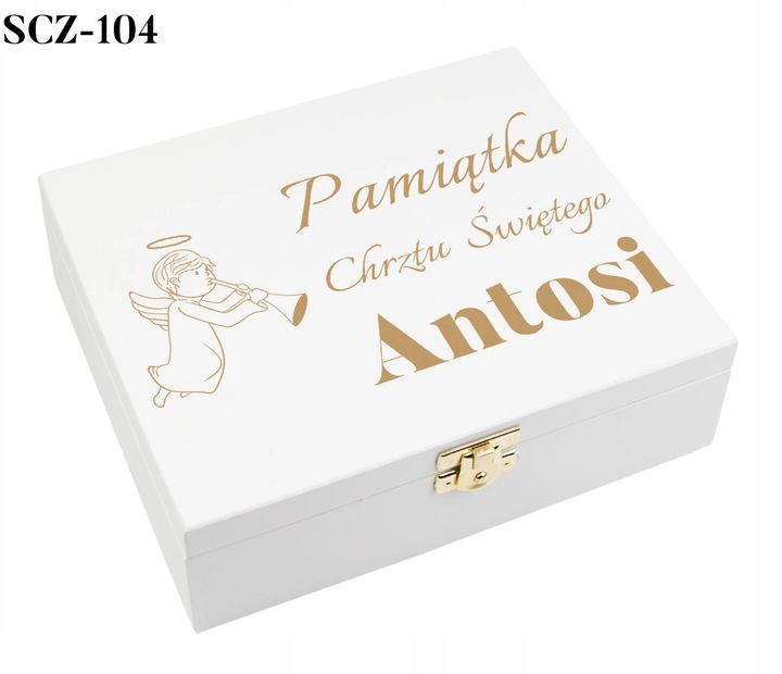 BIBLIA NA KOMUNIĘ NA CHRZEST PAMIĄTKA Z GRAWEREM