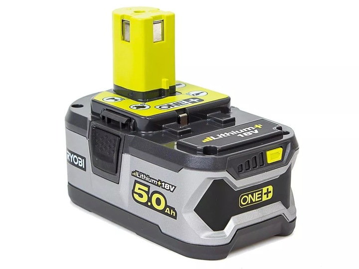 Akumulator Li-Ion Ryobi 18 V 5 Ah produkcja grudzień 2024