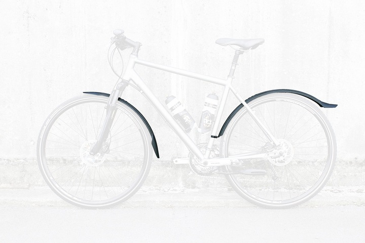 BŁOTNIKI ROWEROWE SKS VELO 55 CROSS 28"