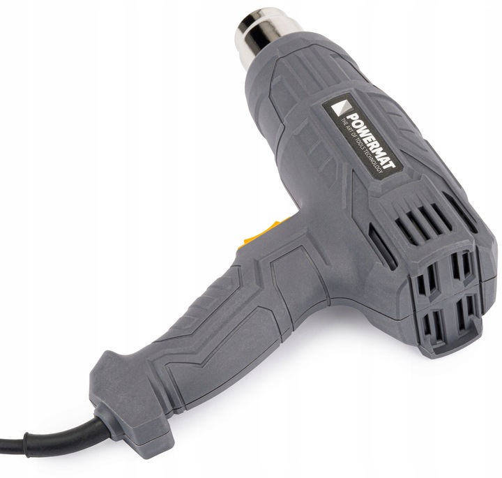 OPALARKA ELEKTRYCZNA Z REGULACJĄ 2 BIEGI +4 DYSZE MOCNA 600C 2000W