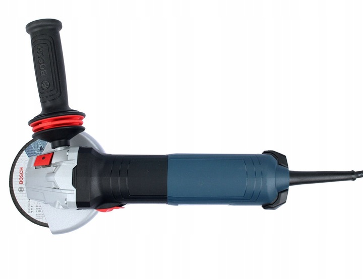 SZLIFIERKA KĄTOWA 1700W 125mm GWS 17-125 S BOSCH regulacja obrotów