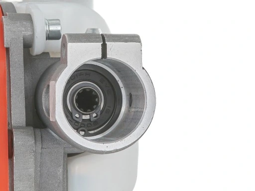 PRZYSTAWKA PIŁA ŁAŃCUCHOWA ADAPTER do KOSY SPALINOWEJ ŚREDNICA 28mm 9FREZÓW