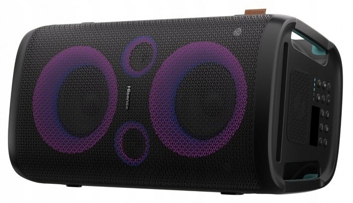 Power audio HISENSE Party Rocker HP100