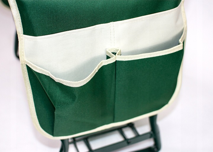 STOŁEK OGRODOWY krzesło taboret KLĘCZNIK do ogrodu