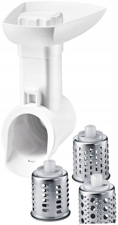 Maszynka do mielenia mięsa Bosch MFW3X13W biały 500 W