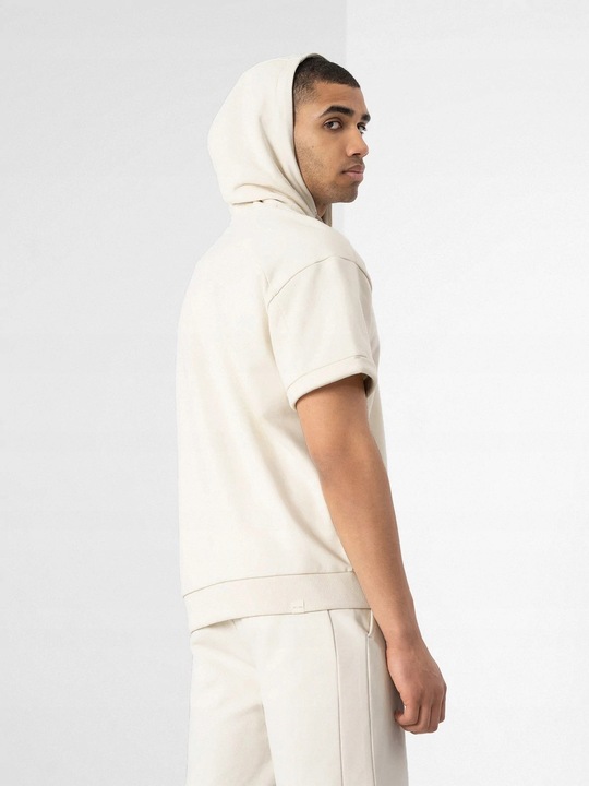 BLUZA DRESOWA MĘSKA TRENINGOWA 4F RL9 LEWANDOWSKI