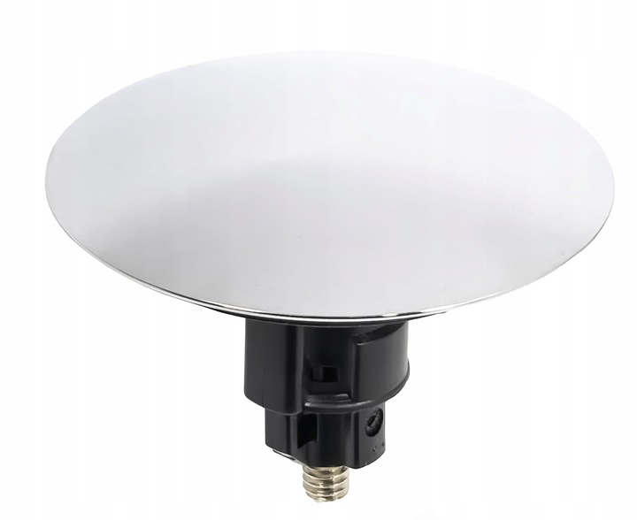 KOREK ZAMYKAJĄCY SPUST KLIK-KLAK DO WANNY KOLOR CHROM MCALPINE PLUGCB-AUT