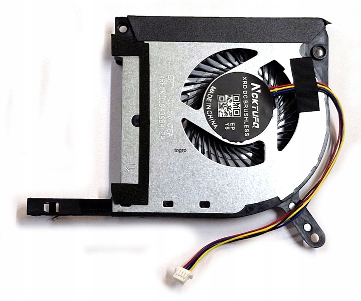 NOWY WENTYLATOR ASUS FX505 FX506 FX705 FX86 FA506 FX95 GPU 1532FX086A022022