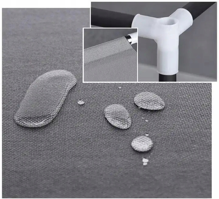 SZAFKA NA BUTY materiałowa obuwie półka REGAŁ XL