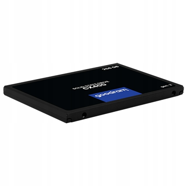 GOODRAM Dysk SSD CX400-G2 256GB SATA3 2,5 7mm 3D NAND Flash