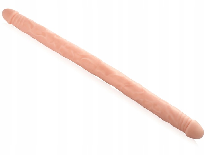 PODWÓJNE DILDO DOUBLE PENETRATION - SEX PENIS 54cm