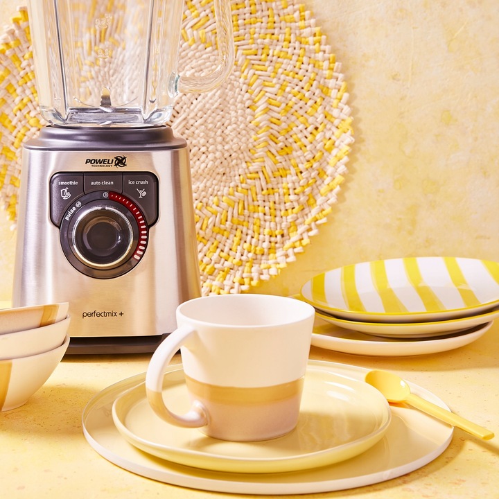 Blender kielichowy szklany TEFAL Perfect Mix+ BL811D 1200W