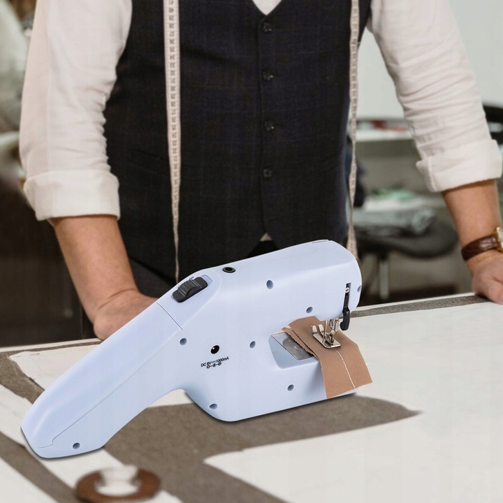 MINI RĘCZNA MASZYNA DO SZYCIA PORĘCZNA AUTOMATYCZNA MASZYNKA PRZENOŚNA SZ-3